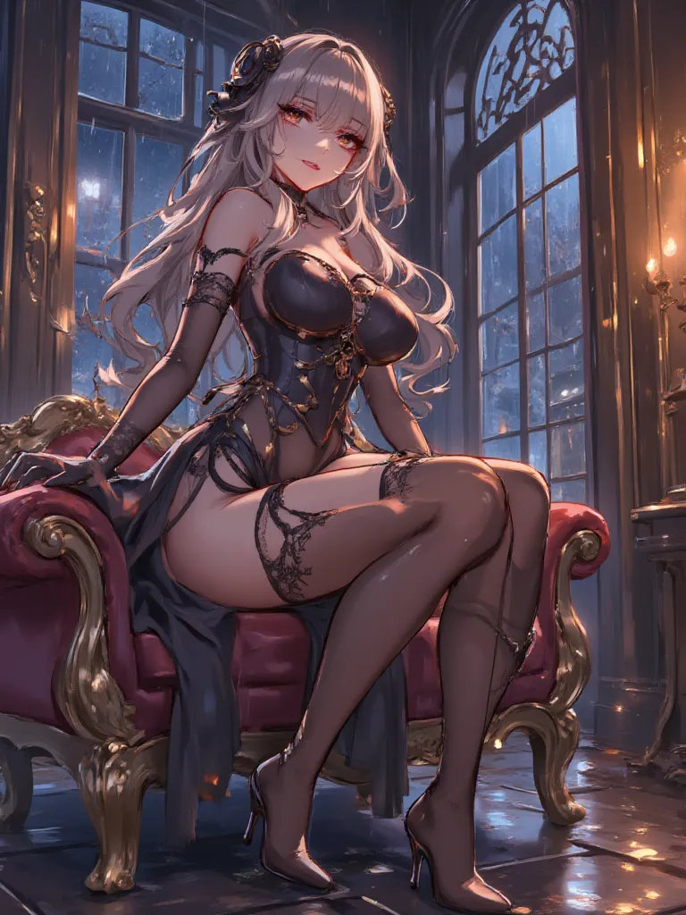 Thumbnail of Госпожа Селена