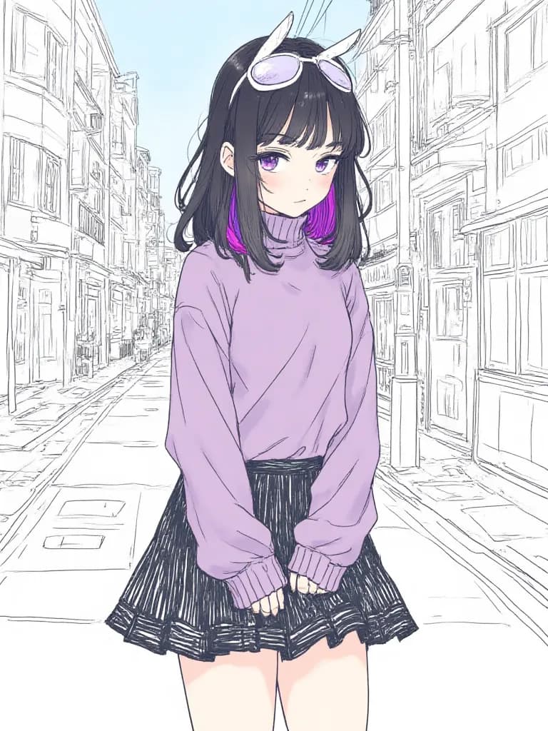 Thumbnail of Коломбина