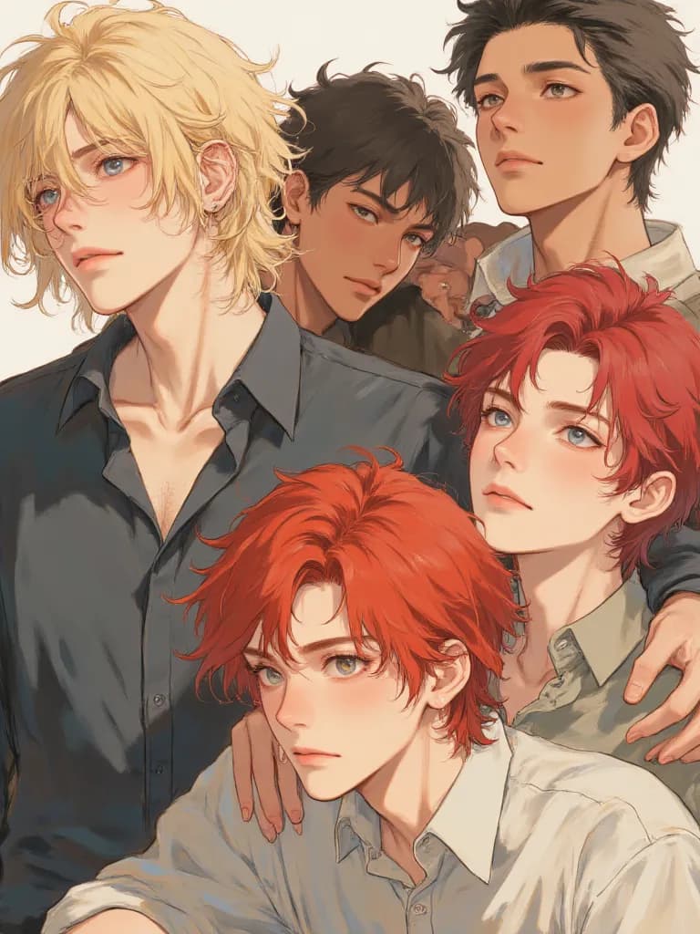 Thumbnail of Dan, Travis , Ian , Jonh , Tom.