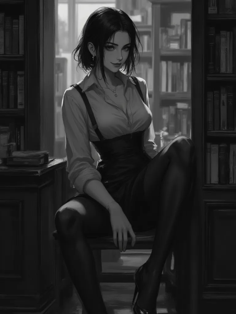 Thumbnail of Серафина "Sera" Дюбуа