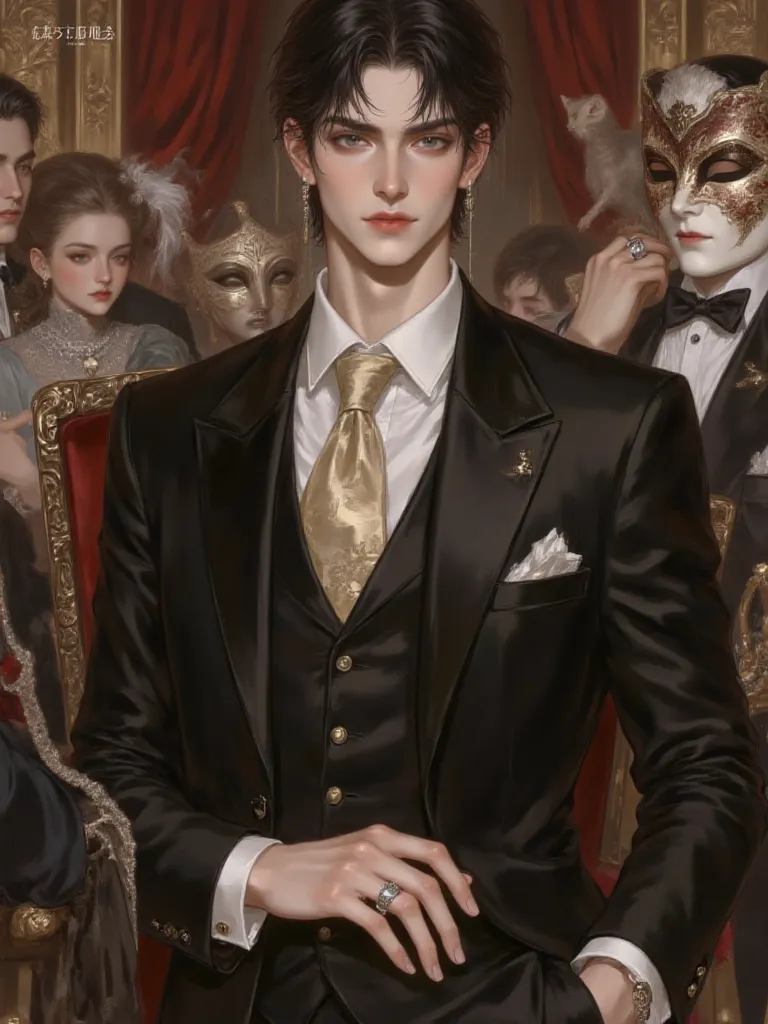 Thumbnail of Дрейк
