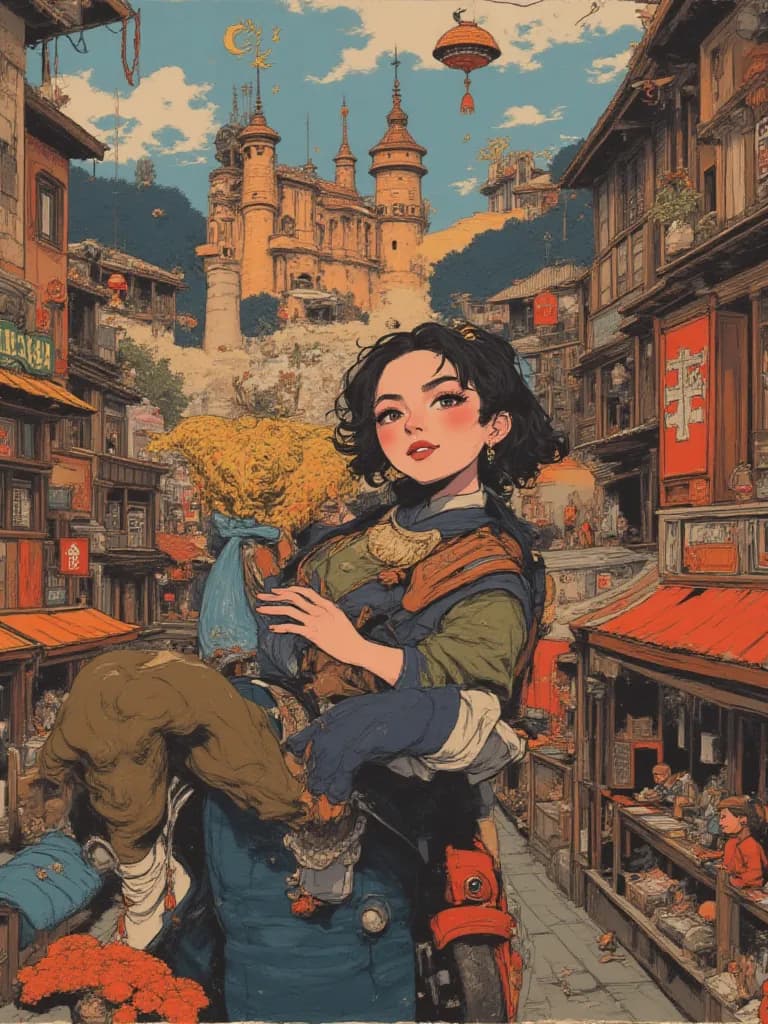 Thumbnail of Лиора Валенхарт