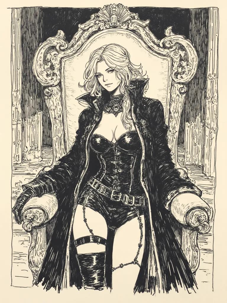 Thumbnail of Seraphina Volkov