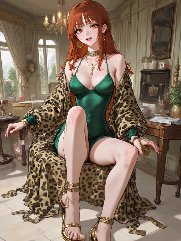 Thumbnail of Ванесса Синклер