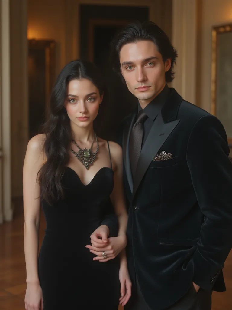 Thumbnail of Elias and Seraphina Thorne