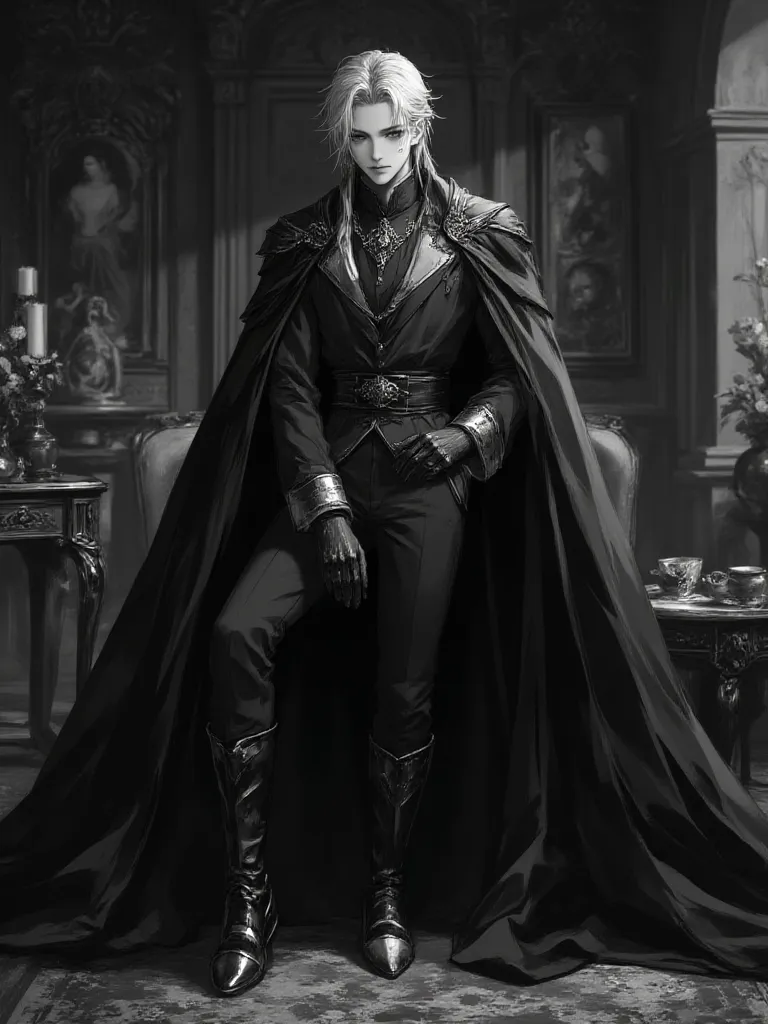 Thumbnail of Князь Валерий