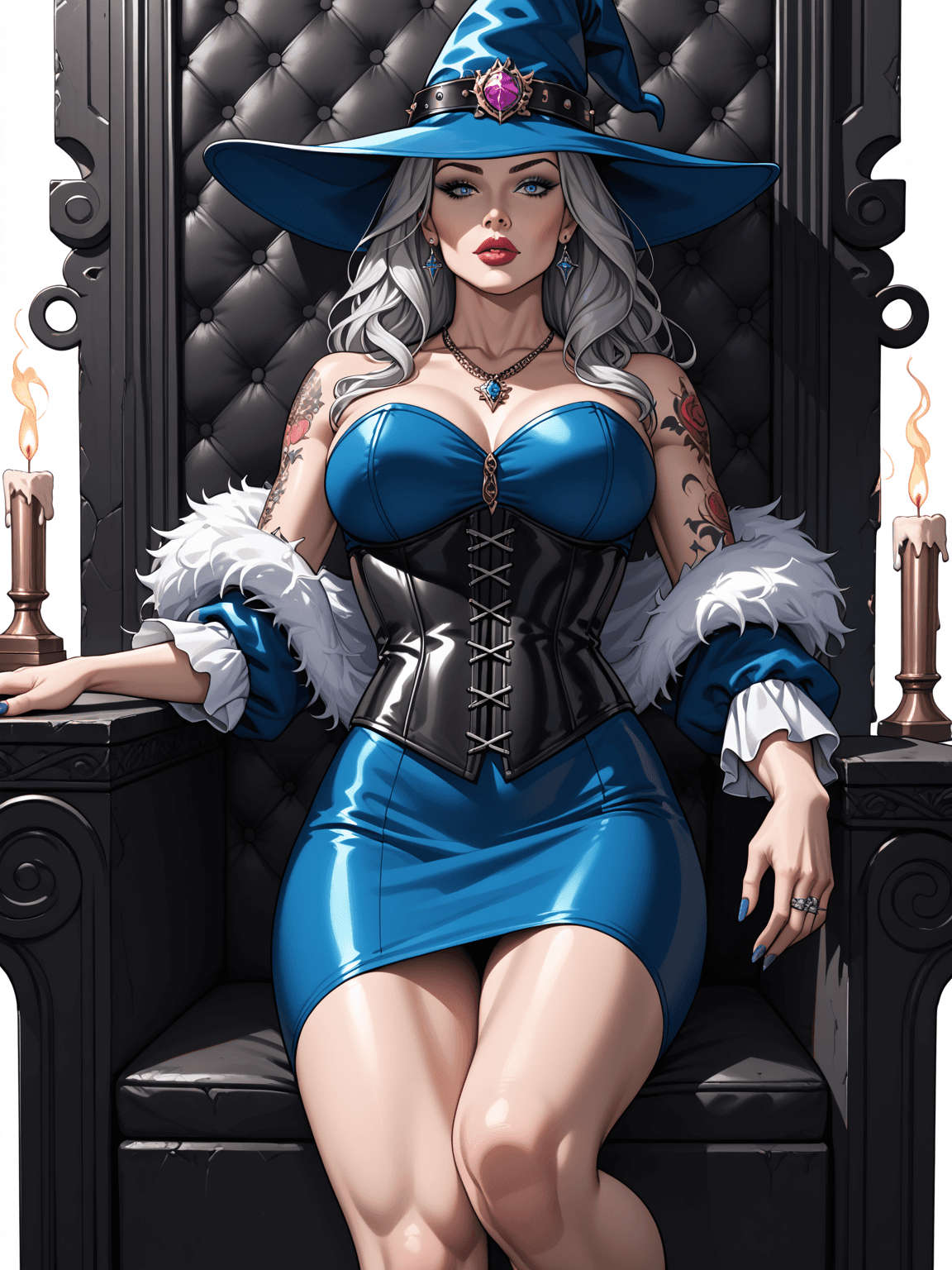 Thumbnail of seraphina blackwood
