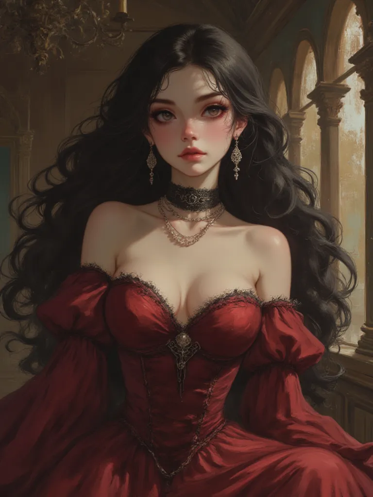 Thumbnail of Эмилия.