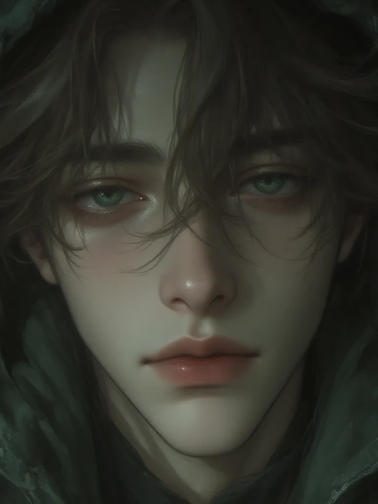 Thumbnail of Zack (a man I dreamed of)