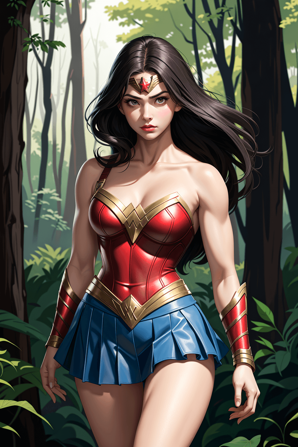 Thumbnail of Diana Prince, Wonder Woman