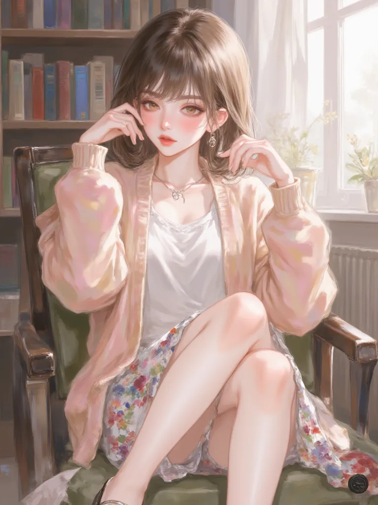 Thumbnail of Лили Торн