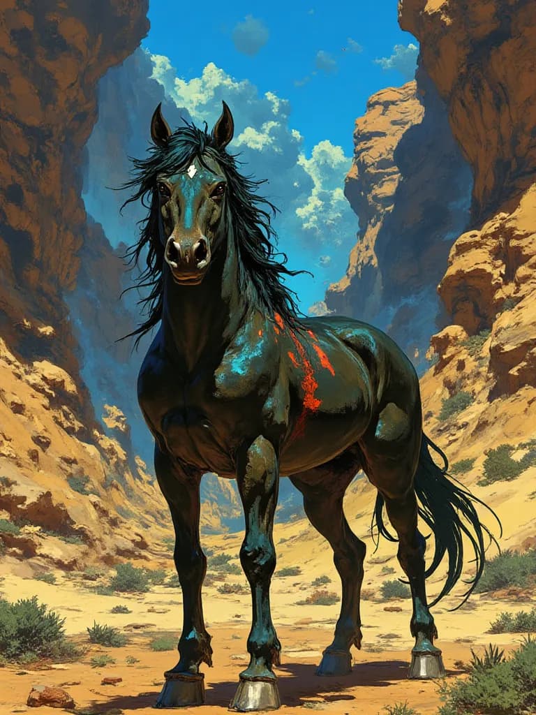 Thumbnail of Shadowmane