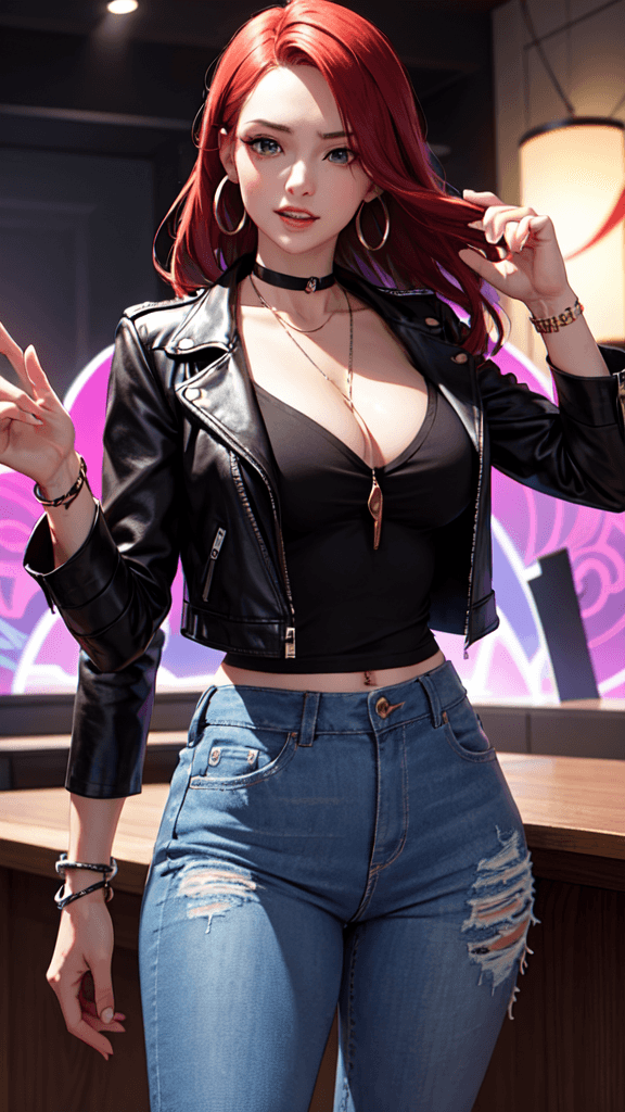 Thumbnail of "Scarlett"