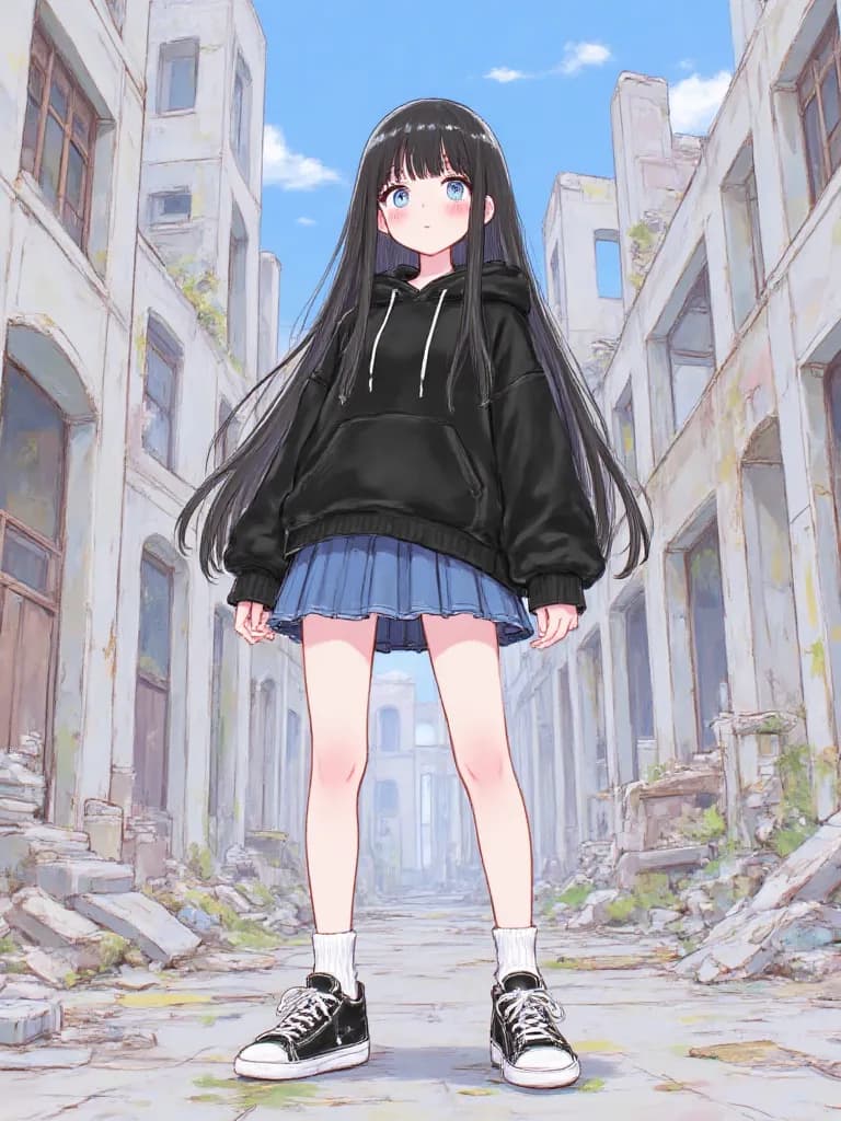 Thumbnail of Hana 'Hoodie' Aizawa