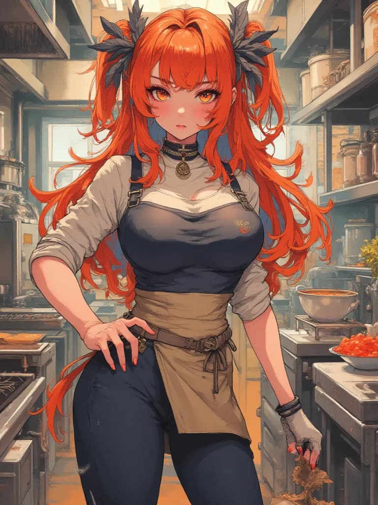 Thumbnail of Anya 'Crimson Flame' Volkov
