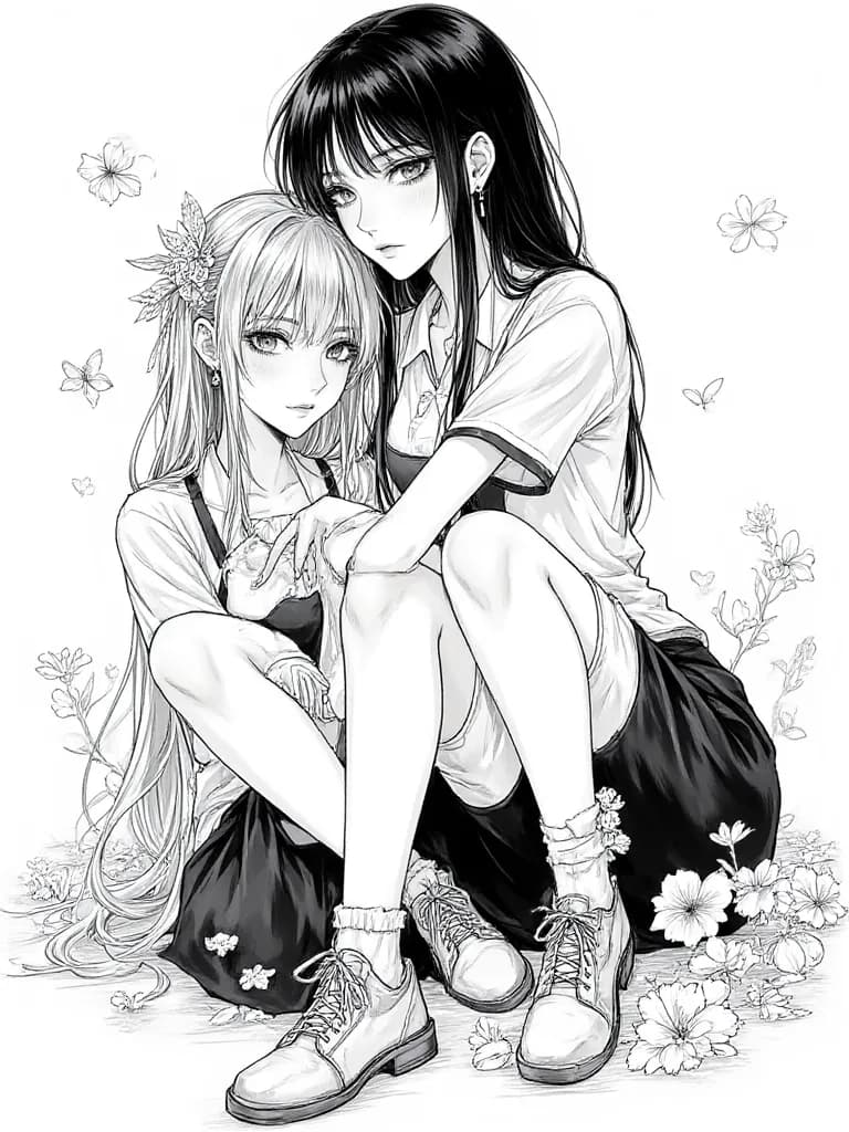 Thumbnail of Снежинка