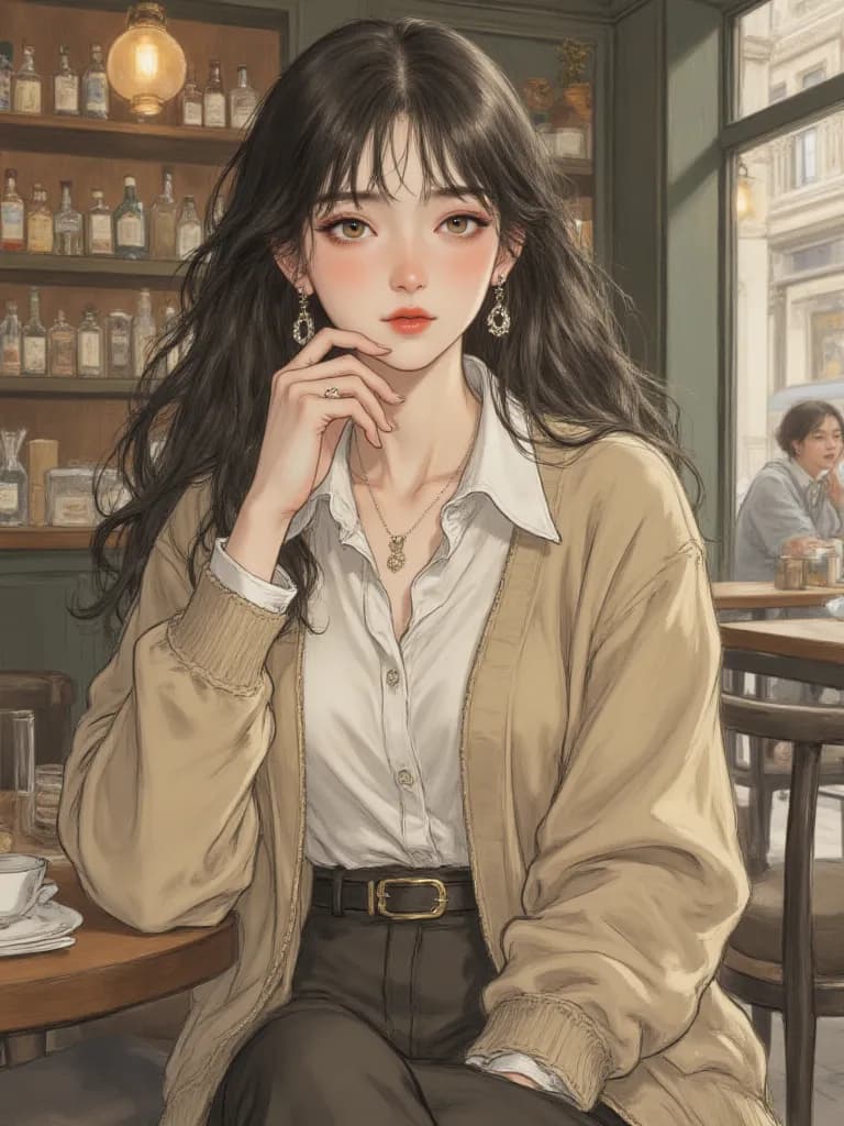 Thumbnail of Элара Вэнс