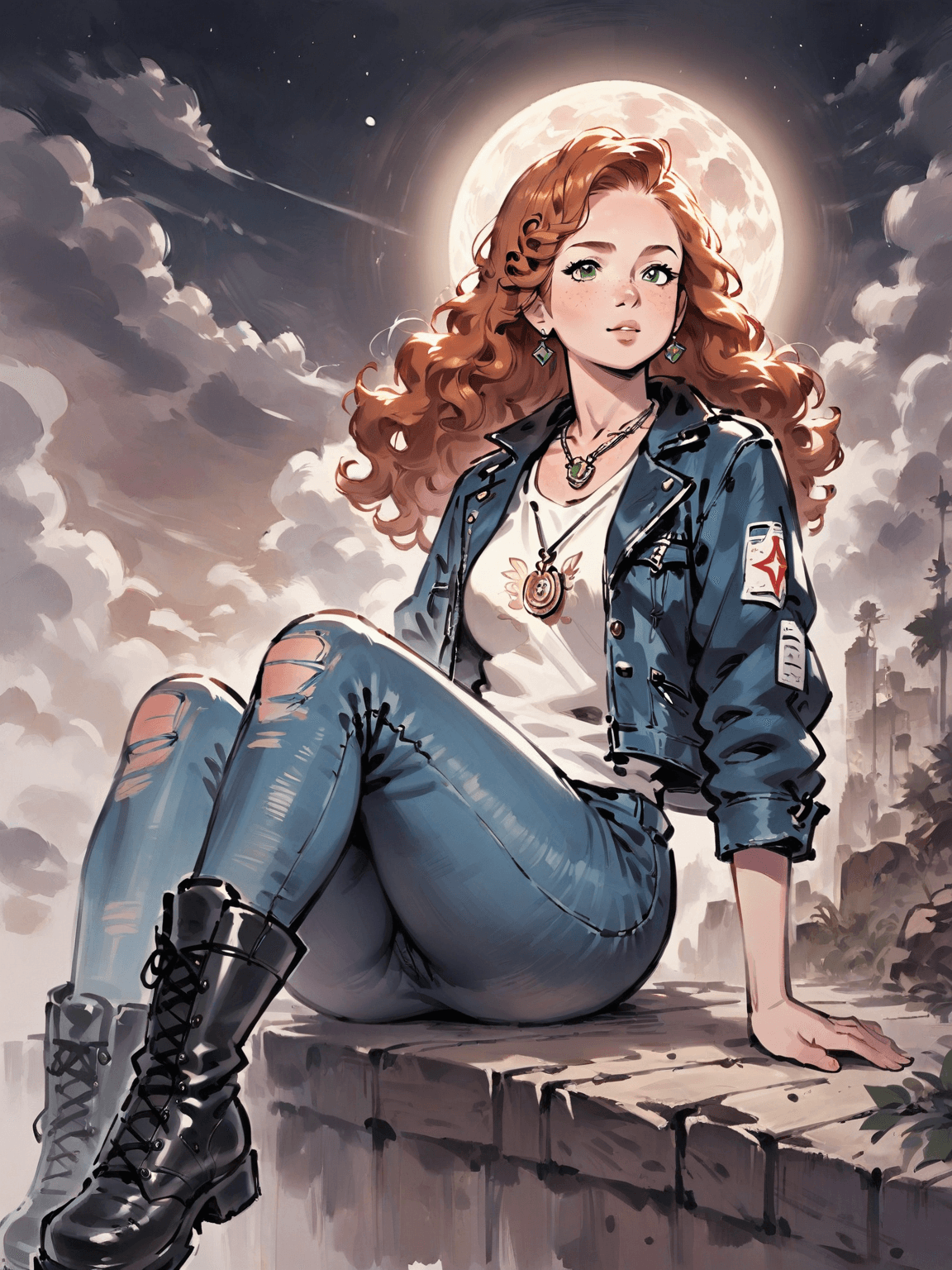 Thumbnail of Алина
