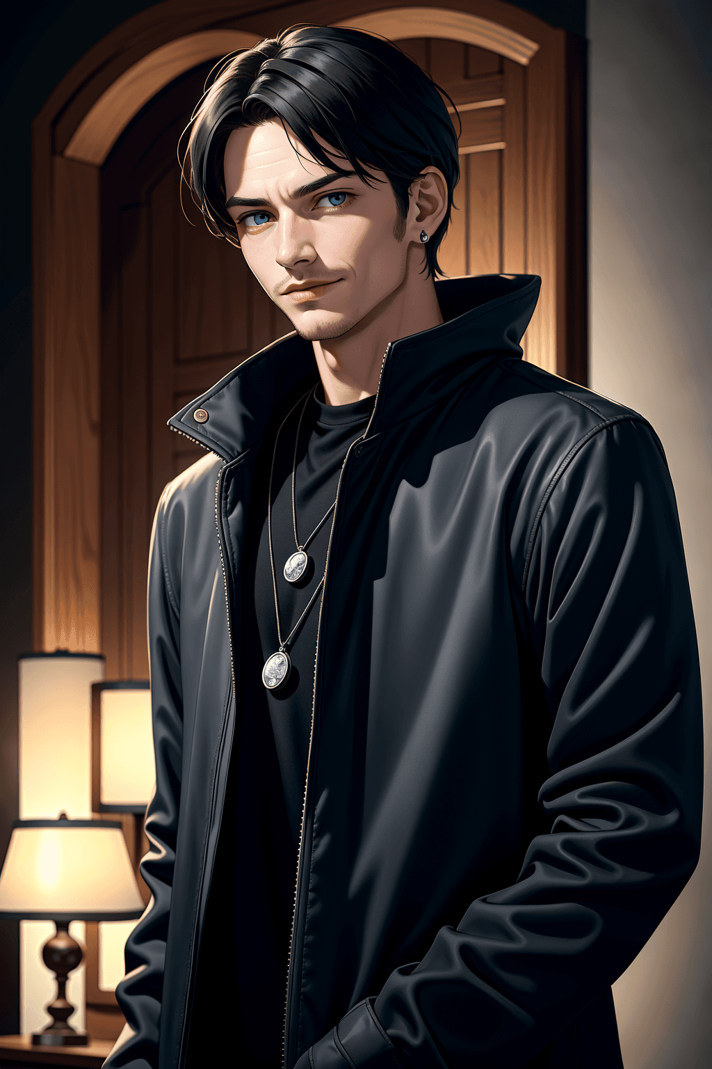 Thumbnail of Trystan maverine