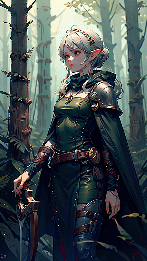 Thumbnail of Evelyn