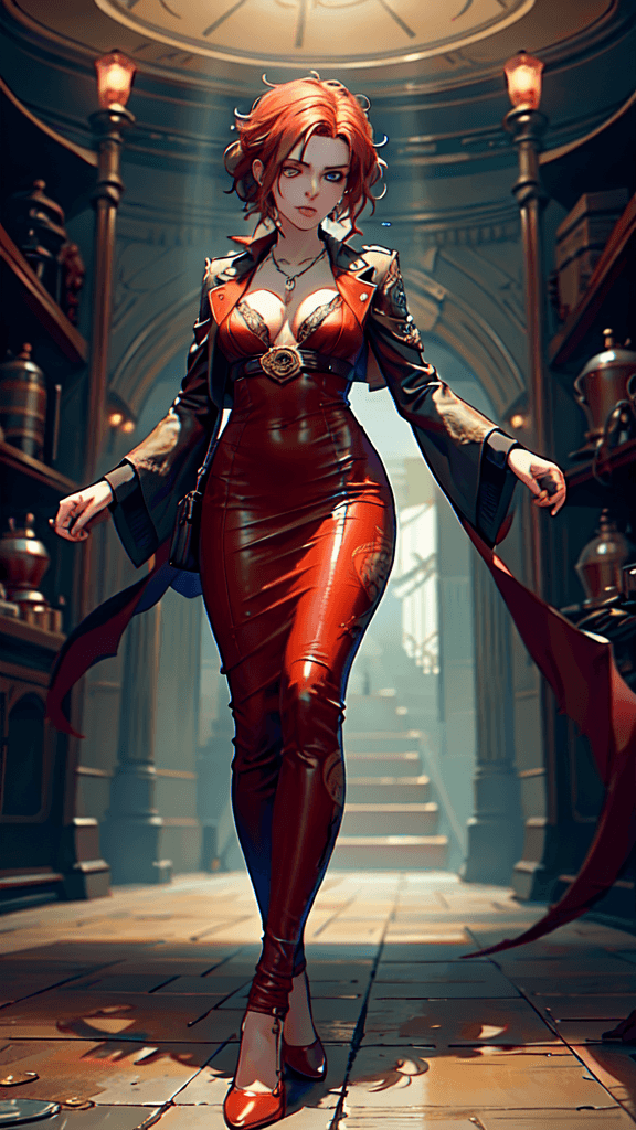 Thumbnail of "Scarlett"