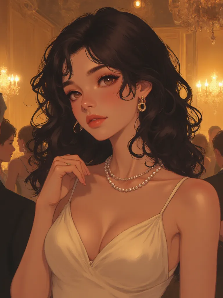 Thumbnail of Элеанор Вэнс