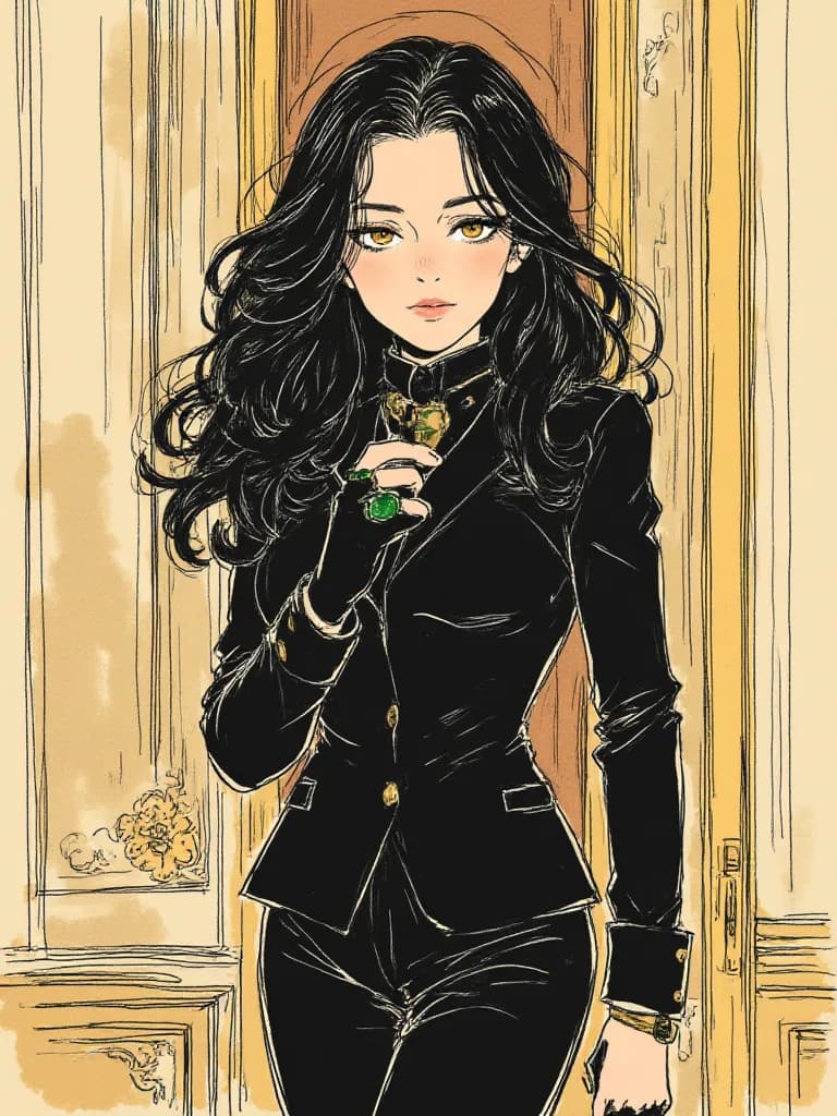 Thumbnail of Lady Seraphina Volkov
