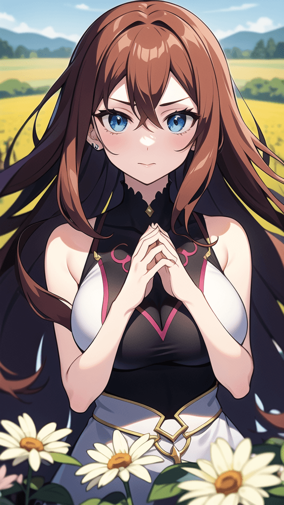 Thumbnail of Evelina: The Tsundere Flower