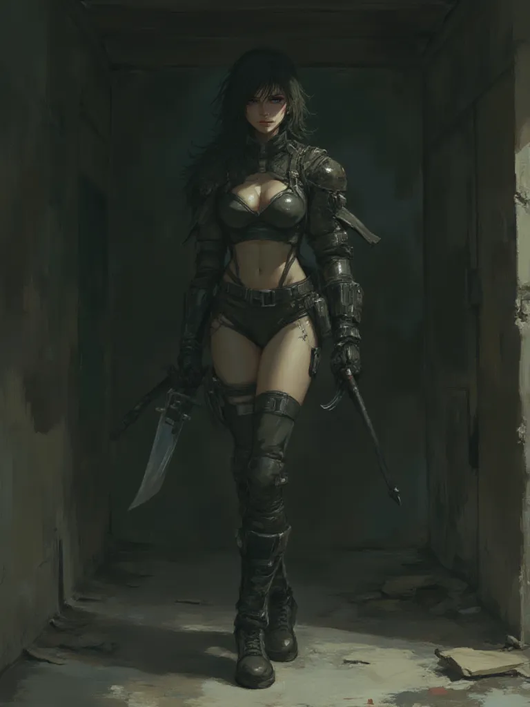 Thumbnail of Anya Petrova