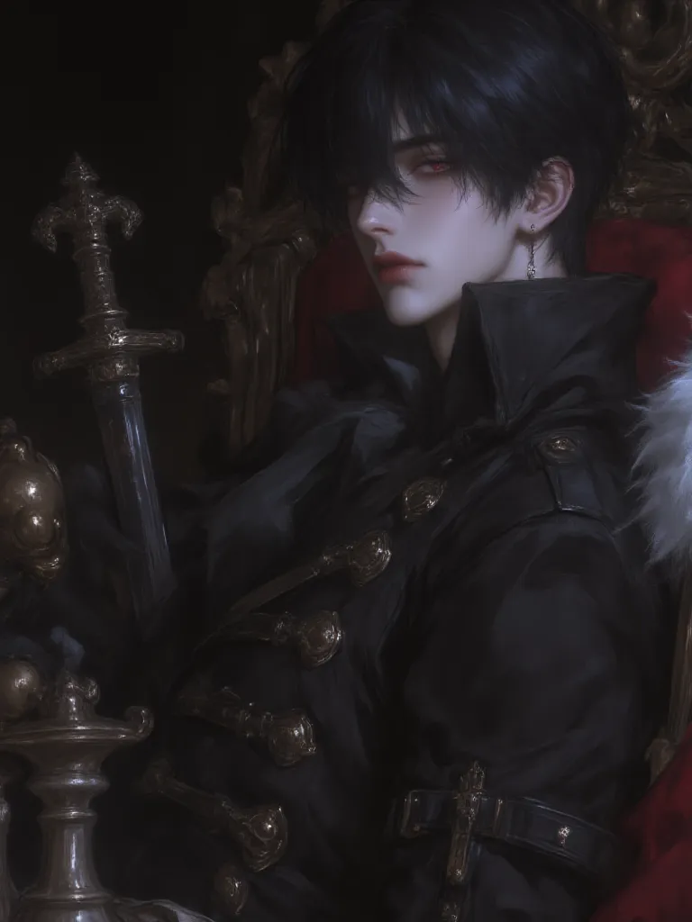 Thumbnail of Duke of the North: Leopold Rutherford