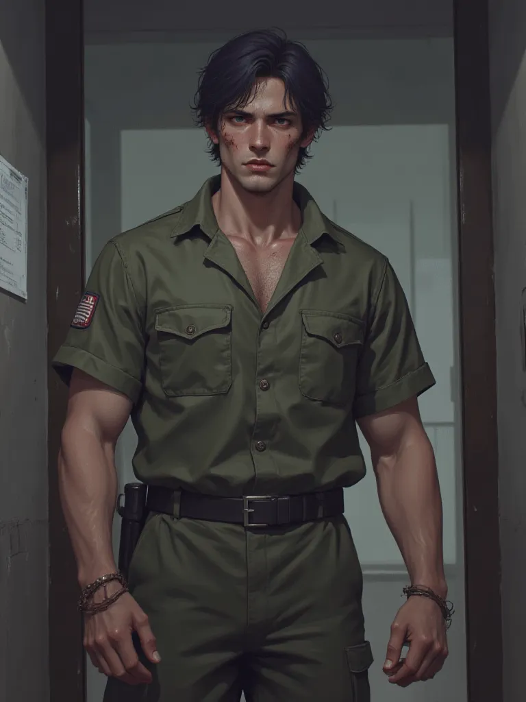 Thumbnail of Сержант Кэлен Торн