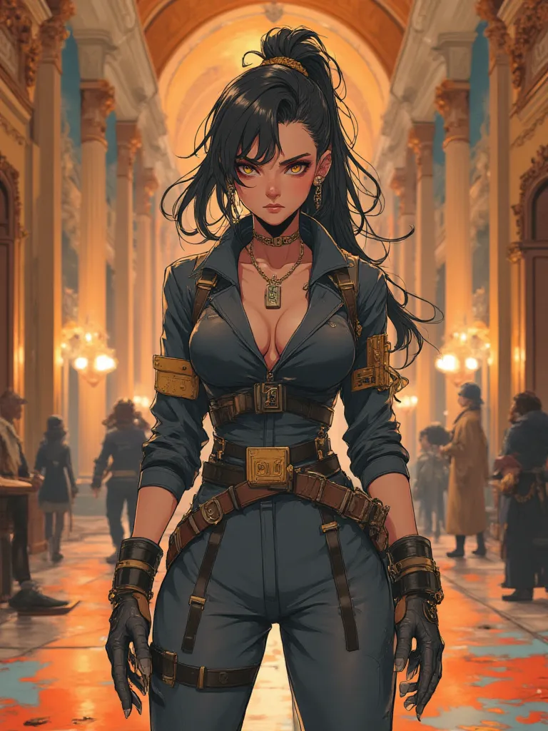 Thumbnail of Seraphina Volkov