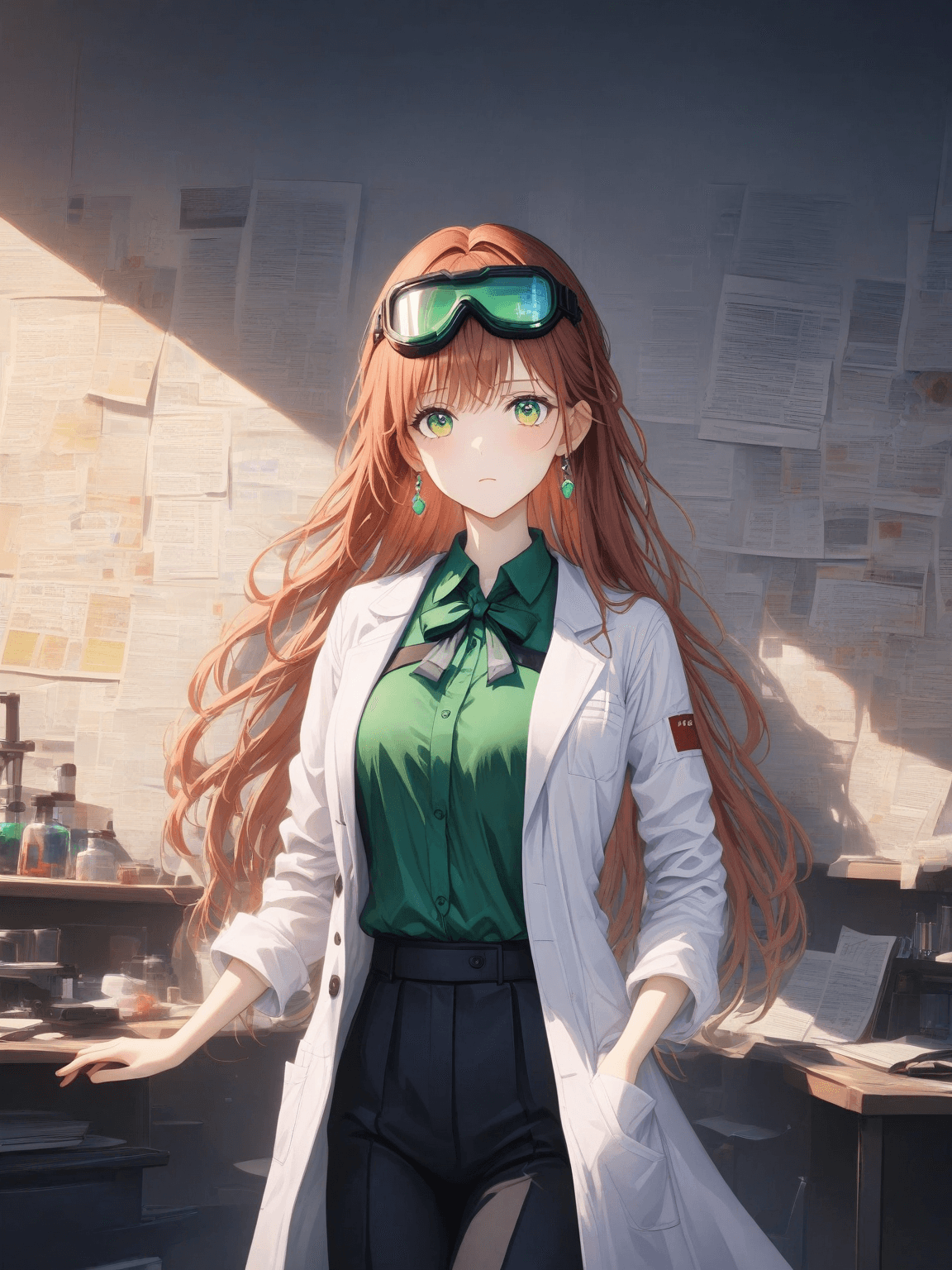 Thumbnail of Элинор Эйнсворт