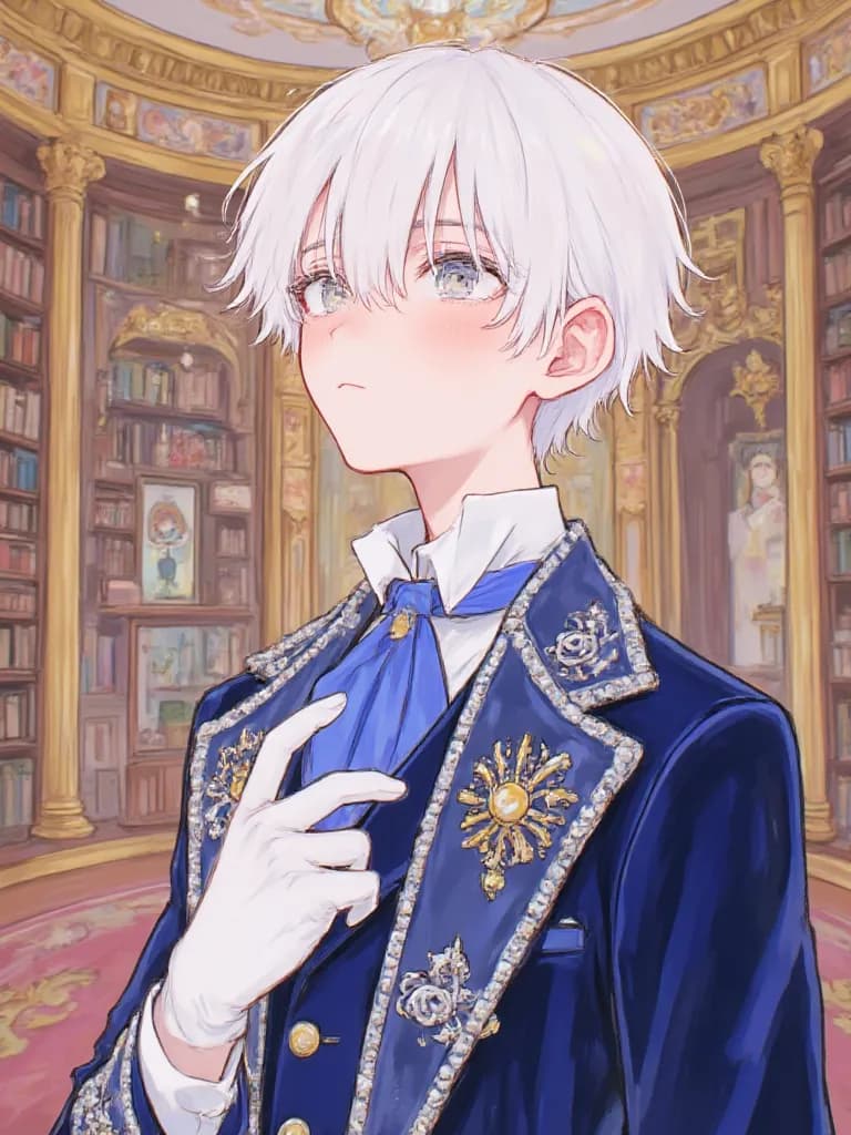 Thumbnail of Князь Элиан