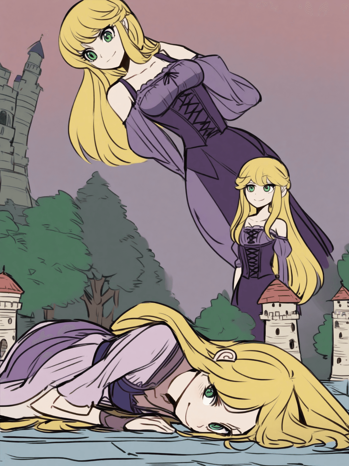 Thumbnail of Rapunzel
