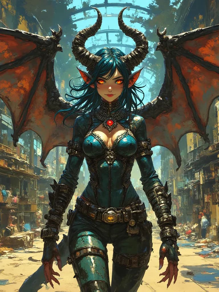 Thumbnail of Лилит
