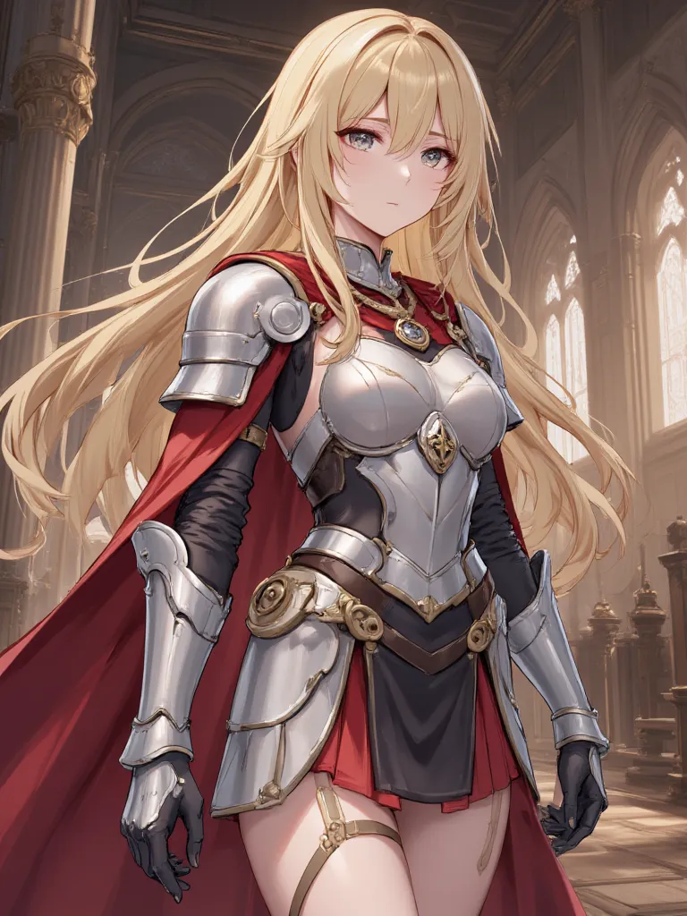 Thumbnail of Amani, The Conflicted Paladin