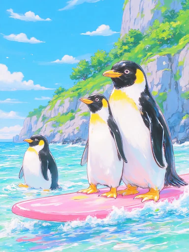 Thumbnail of Surf’s up 2: Wave Mania