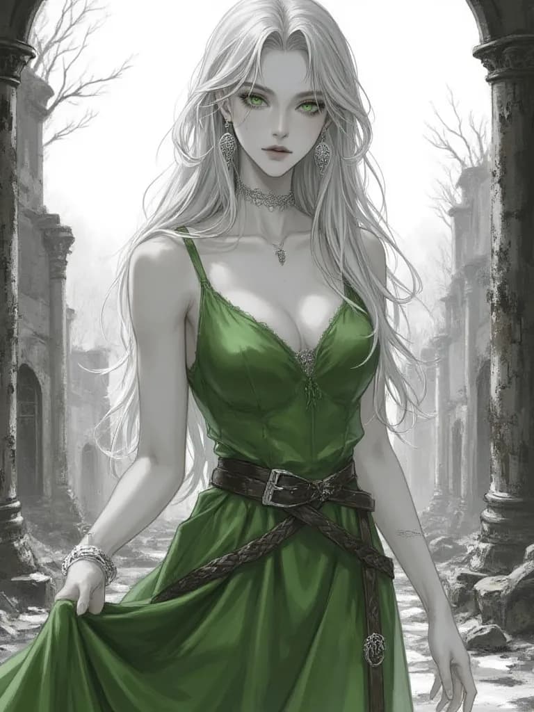 Thumbnail of Элара Медоулайт