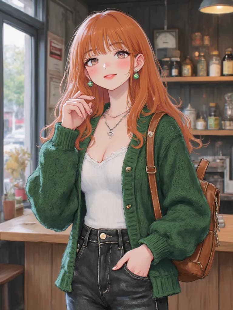 Thumbnail of Лия