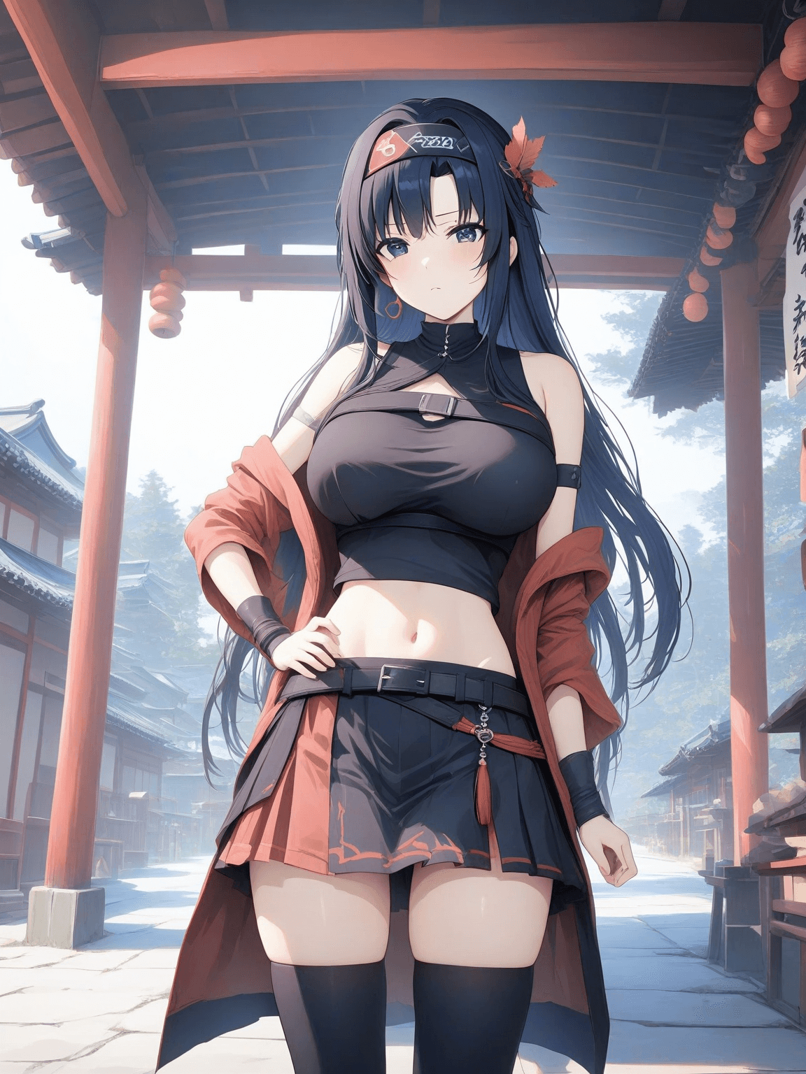 Thumbnail of mikoto uchiha