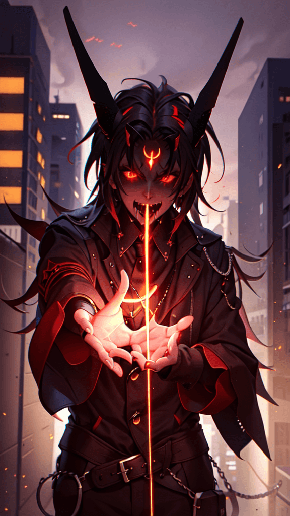 Thumbnail of "Asmodeus"