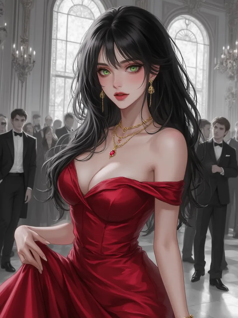 Thumbnail of Серафина "Сера" Дюбуа