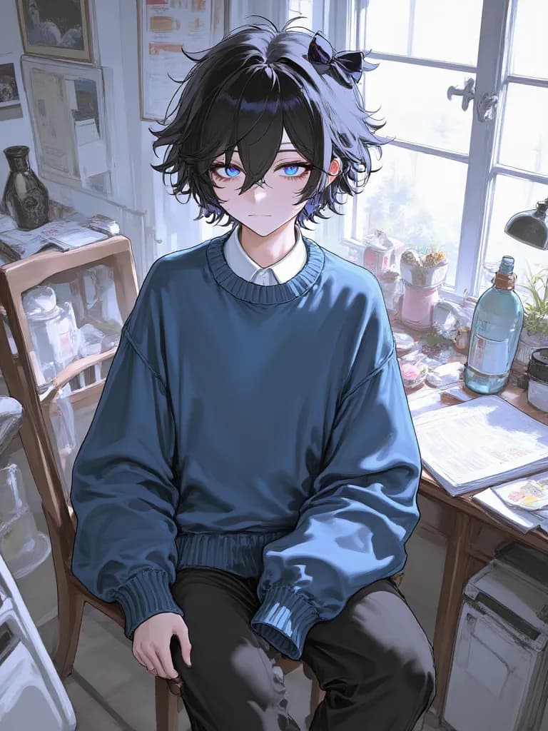 Thumbnail of Лиам | BL