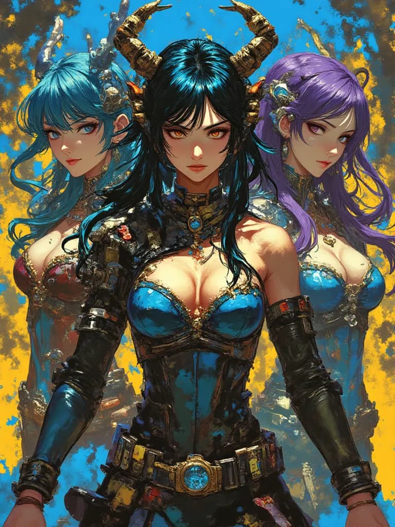 Thumbnail of Ирис Чийо и пан