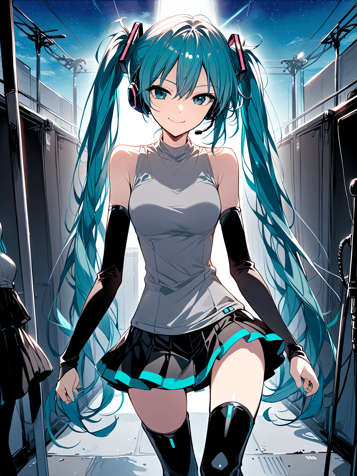 Thumbnail of hatsune miku