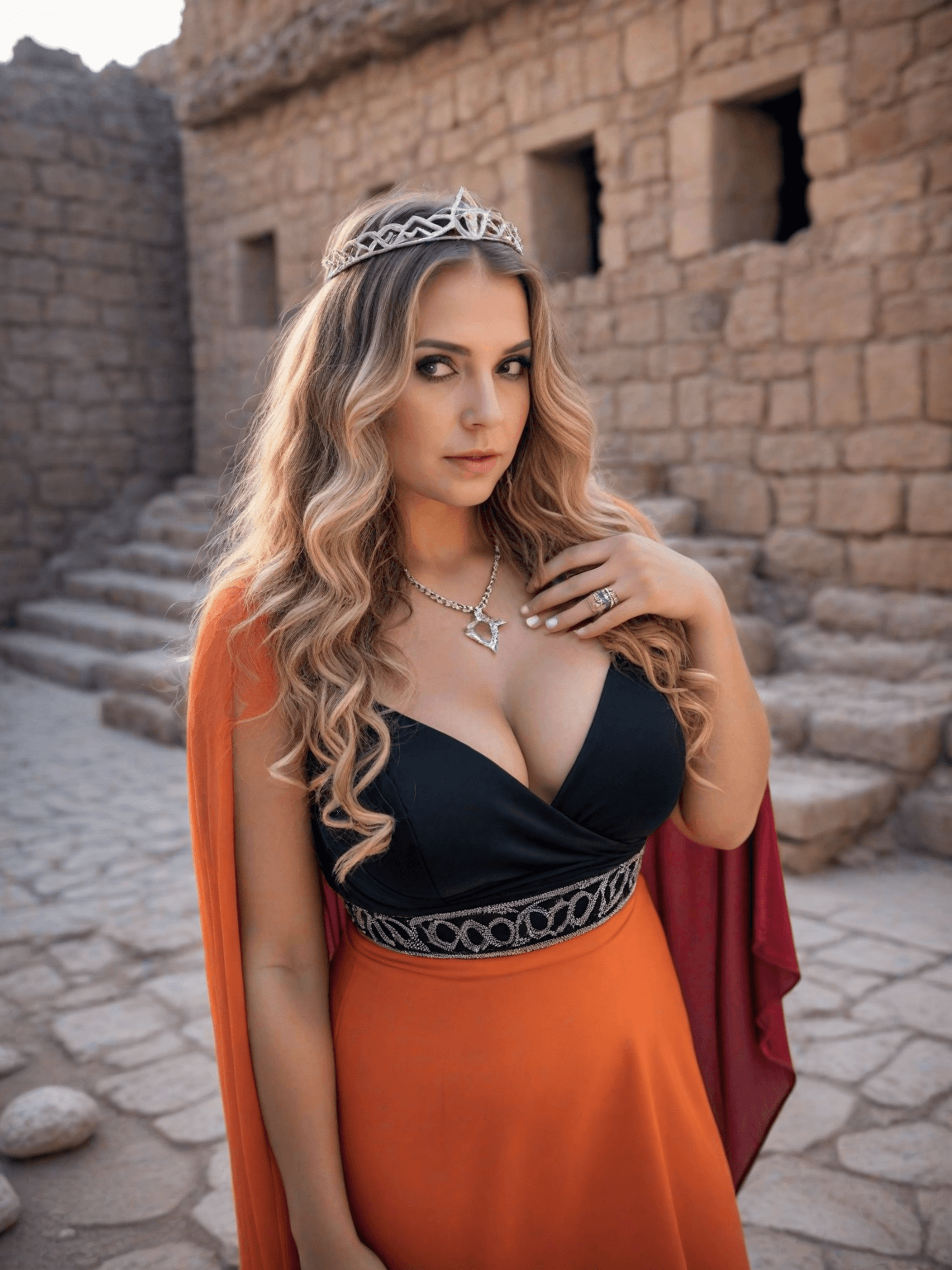 Thumbnail of Даниэла, королева ада