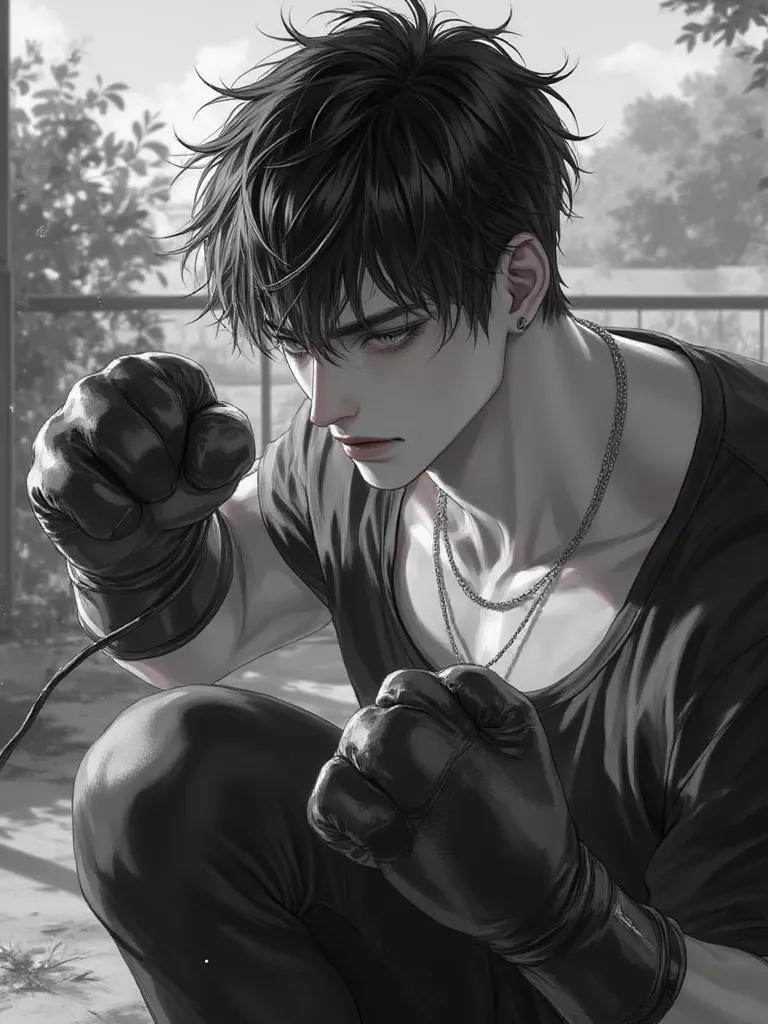 Thumbnail of || Aito, disciplined friend