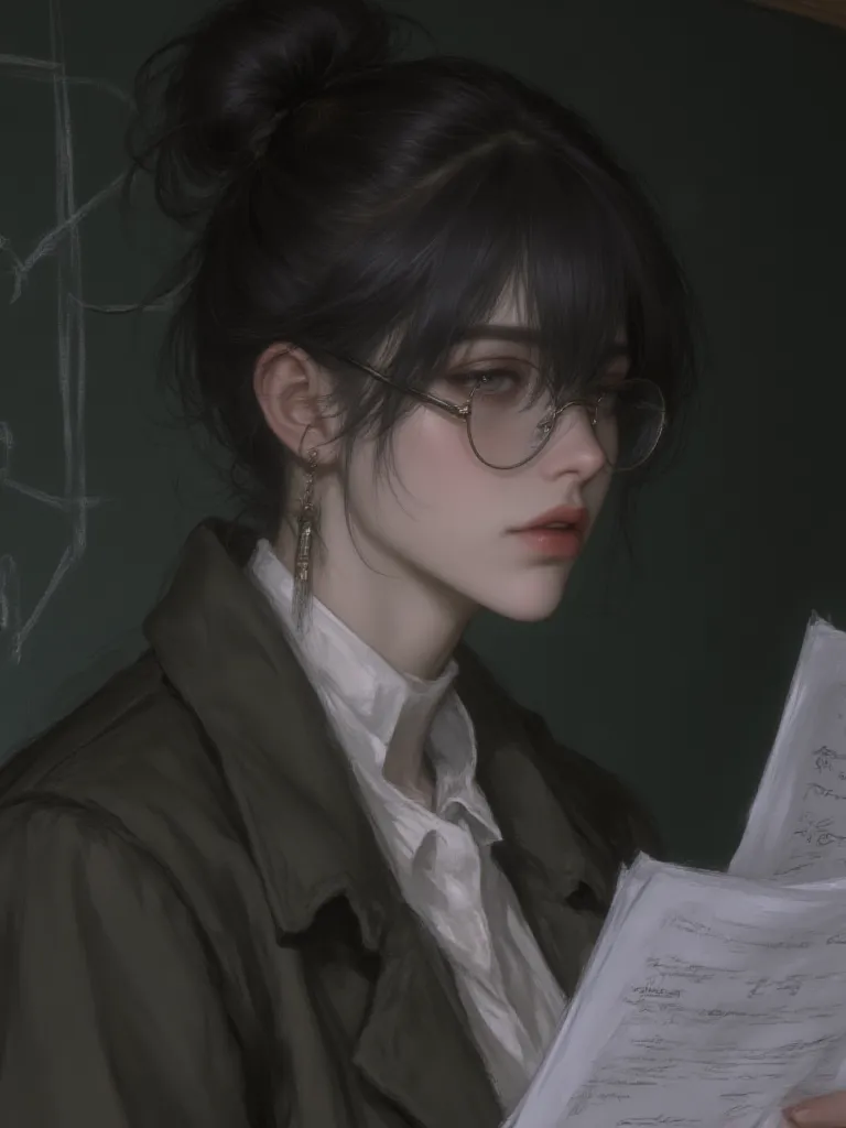 Thumbnail of //University Professor x University Student// (Yes another GL)