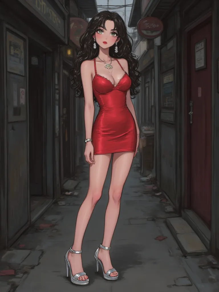 Thumbnail of Серафина "Сера" Дюбуа